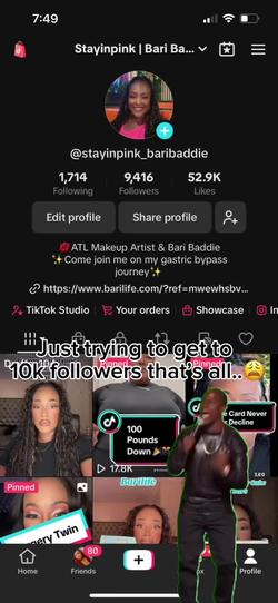 Recut | Followers Template