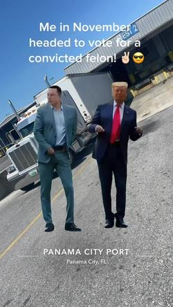 Recut | Trump & Elon