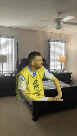 Recut | UPSET LIONEL MESSI
