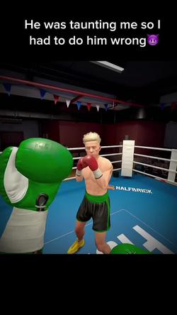 Recut | trollface boxe edit
