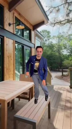 Recut | ROBERT DOWNEY DANCIN