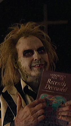 Recut | Beetlejuice Movie