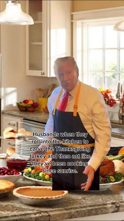 Recut | Trump McDonald’s