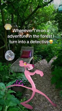 Recut | Pink panther