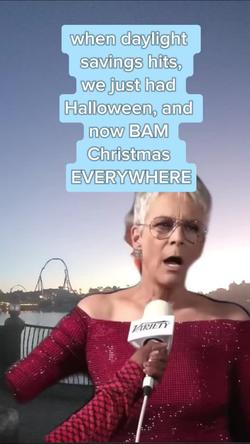 Recut | Jamie Lee Curtis
