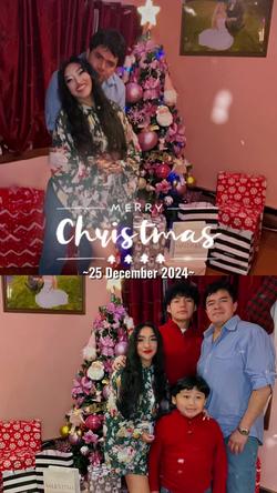 Recut | Merry Christmas 2024