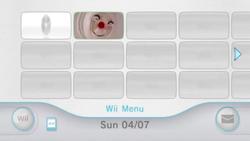 Recut | Wii Menu Template