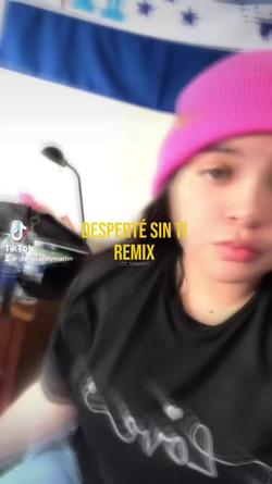 Recut | DESPERTÉ SIN TI REMI