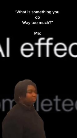 Recut | disappear meme 