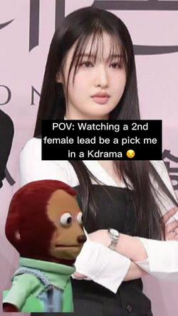 Recut | Puppet Side Eye