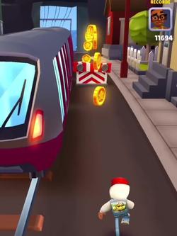 Recut | Subway Surf 