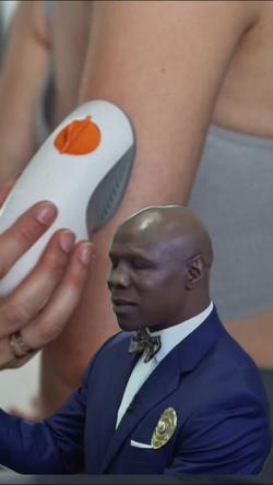 Recut | Chris Eubank Sr