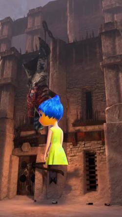 Recut | JOY GETS ANGRY