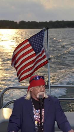 Recut | Hulk Hogan Trump