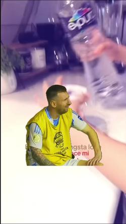 Recut | UPSET LIONEL MESSI