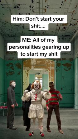 Recut | Dance with Pennywise