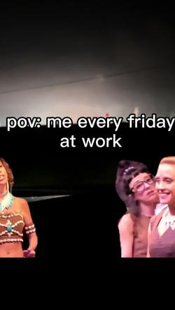Recut | I don't want to work