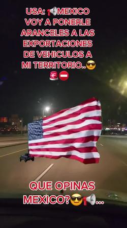 Recut | american flag truck