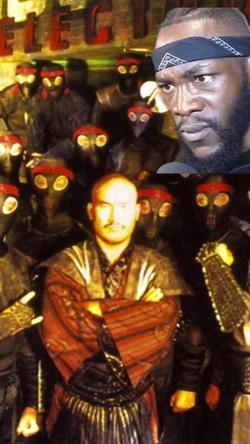 Recut | Deontay Wilder 