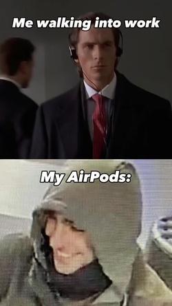 Recut | 🎵My AirPods🎵