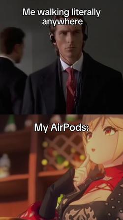 Recut | 🎵My AirPods🎵