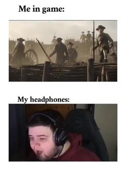 Recut | Me in game tren ml