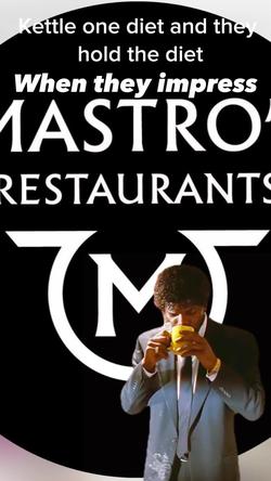 Recut | Serious gourmet ish 