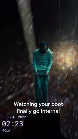 Recut | Joker Laughing 