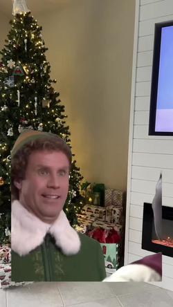 Recut | santa's coming elf