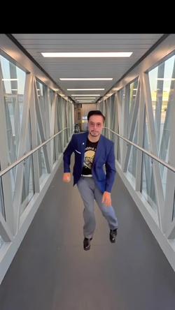 Recut | ROBERT DOWNEY DANCIN