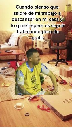Recut | UPSET LIONEL MESSI