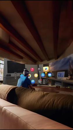 Recut | Apple Vision