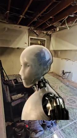 Recut | I robot meme 