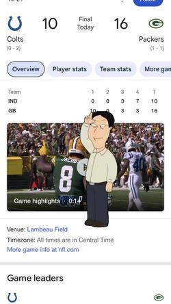 Recut | Scoreboard Meme