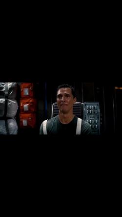 Recut | Interstellar- crying