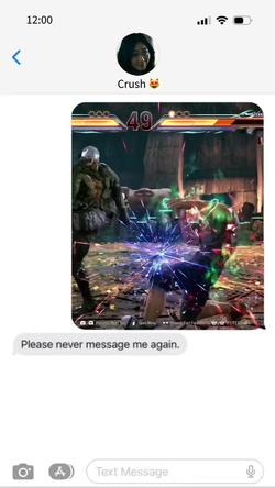 Recut | Message Meme