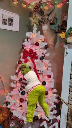 Recut | SHAKE THAT GRINCH