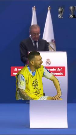 Recut | UPSET LIONEL MESSI