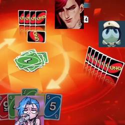 Recut | uno game meme