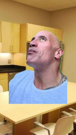 Recut | Dwayne Johnson 