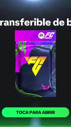 Recut | Fc mobile card