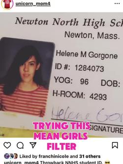 Recut | Mean Girls AI