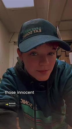 Recut | innocent eyes
