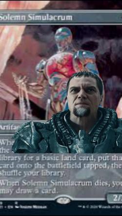 Recut | Zod meme