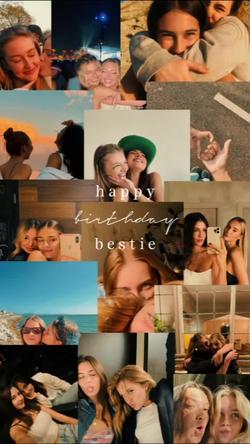 Recut | happy birthday 