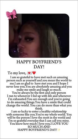 Recut | boyfriend day 