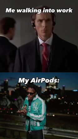 Recut | 🎵My AirPods🎵