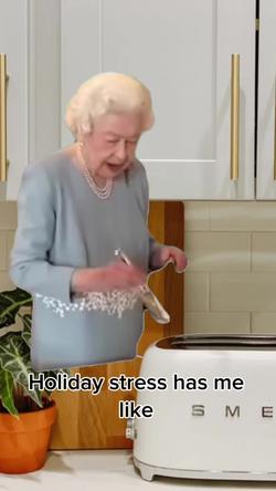 Recut | Queen Liz knife 