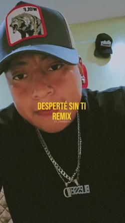 Recut | DESPERTÉ SIN TI REMI