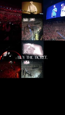 Recut | buy the ticket.